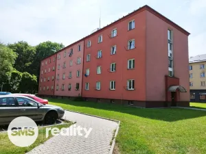 Pronájem bytu 1+1, Ostrava, Čujkovova, 27 m2