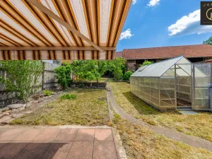 Prodej rodinného domu, Hostomice, Pivovarská, 102 m2
