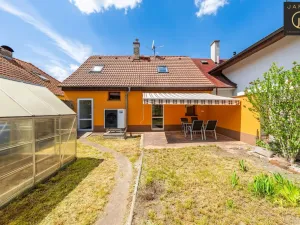 Prodej rodinného domu, Hostomice, Pivovarská, 102 m2