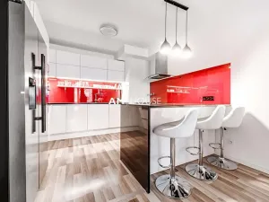 Pronájem bytu 3+kk, Praha - Strašnice, Zvěřinova, 82 m2