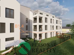 Prodej bytu 2+kk, Chlumec nad Cidlinou, Komenského, 50 m2