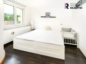 Pronájem bytu 2+1, Zlín, M. Knesla, 55 m2