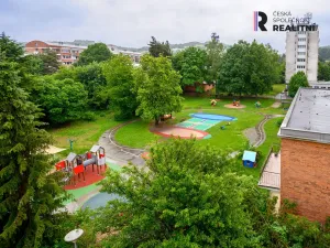 Pronájem bytu 2+1, Zlín, M. Knesla, 55 m2