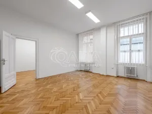 Pronájem kanceláře, Praha - Nové Město, Vodičkova, 47 m2