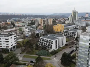 Prodej bytu 3+1, Praha - Podolí, Bohuslava Martinů, 120 m2