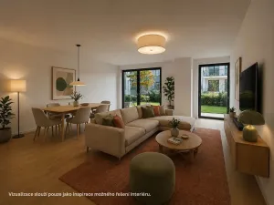 Prodej bytu 4+kk, Praha - Dolní Chabry, Bolebořská, 101 m2