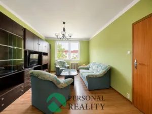 Pronájem bytu 3+1, Mariánské Lázně - Úšovice, Hroznatova, 65 m2