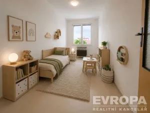 Prodej bytu 3+1, Blovice, 5. května, 72 m2