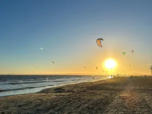 Prodej bytu 3+kk, Avenida Vincente Blasco Ibáňez, Santa Pola, COSTA BLANCA, Španělsko, 55 m2