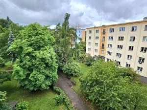 Pronájem bytu 2+1, Praha - Strašnice, Krupská, 46 m2