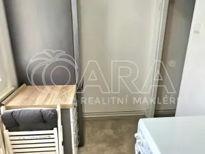Pronájem bytu 2+1, Praha - Strašnice, Krupská, 46 m2