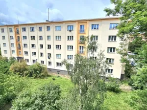 Pronájem bytu 2+1, Praha - Strašnice, Krupská, 46 m2