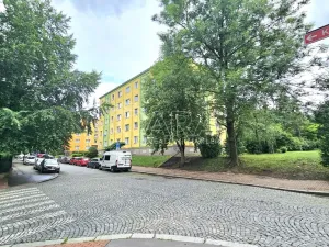 Pronájem bytu 2+1, Praha - Strašnice, Krupská, 46 m2