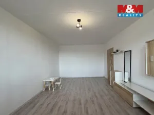 Pronájem bytu 1+1, Most, Jana Opletala, 40 m2