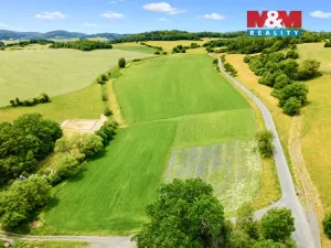 Prodej pozemku pro bydlení, Poleň, 1384 m2