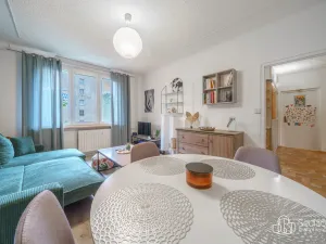 Prodej bytu 3+1, Sokolov, Švabinského, 63 m2