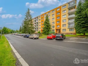 Prodej bytu 3+1, Sokolov, Švabinského, 63 m2