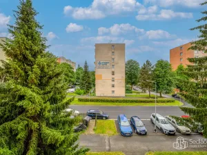 Prodej bytu 3+1, Sokolov, Švabinského, 63 m2