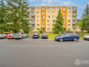 Prodej bytu 3+1, Sokolov, Švabinského, 63 m2