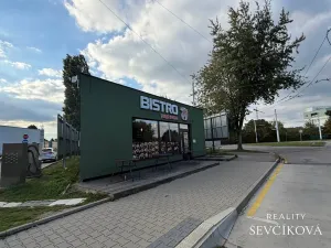 Pronájem restaurace, Pardubice, Okrajová, 144 m2