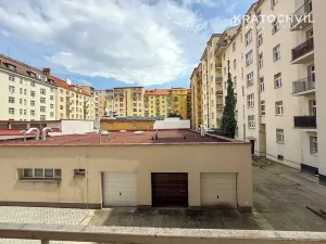 Pronájem bytu 2+kk, Praha - Žižkov, Rečkova, 48 m2