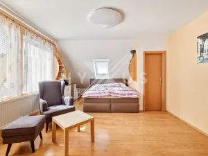 Prodej rodinného domu, Psáry, Ve Višničkách, 242 m2