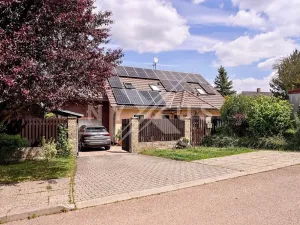 Prodej rodinného domu, Psáry, Ve Višničkách, 242 m2