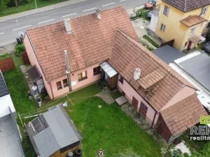 Pronájem bytu 3+1, Bojkovice, Nádražní, 120 m2