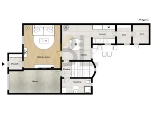 Prodej rodinného domu, Břeclav, Chodská, 106 m2
