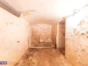 Prodej rodinného domu, Medlov, 87 m2