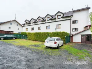 Pronájem bytu 1+kk, Říčany - Radošovice, Říčanská, 20 m2