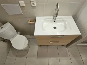 Pronájem bytu 2+1, Praha, Braunerova, 46 m2