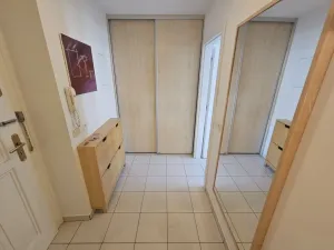 Pronájem bytu 2+1, Praha, Braunerova, 46 m2
