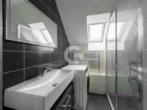 Prodej bytu 3+kk, Zlín, Kamenná, 81 m2