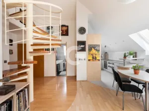 Prodej bytu 3+kk, Zlín, Kamenná, 81 m2