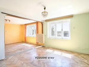Prodej atypického bytu, Nová Sídla, 92 m2