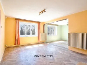 Prodej atypického bytu, Nová Sídla, 92 m2