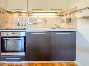 Pronájem bytu 1+kk, Praha - Žižkov, Havlíčkovo náměstí, 32 m2