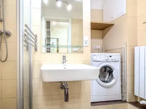 Pronájem bytu 1+kk, Praha - Žižkov, Havlíčkovo náměstí, 32 m2