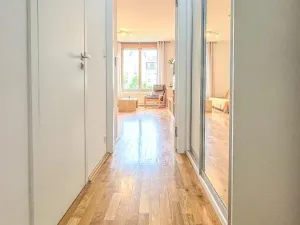 Pronájem bytu 1+kk, Praha - Žižkov, Havlíčkovo náměstí, 32 m2