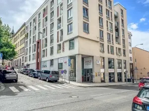 Pronájem bytu 1+kk, Praha - Žižkov, Havlíčkovo náměstí, 32 m2