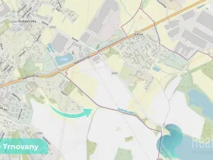 Prodej podílu 2/15 louky, Teplice - Trnovany, 2554 m2