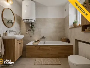 Prodej rodinného domu, Otrokovice, 96 m2