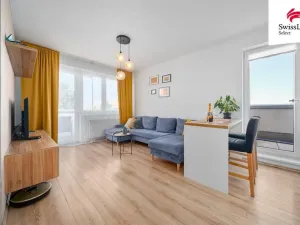Prodej bytu 3+kk, Praha - Kyje, Federova, 69 m2