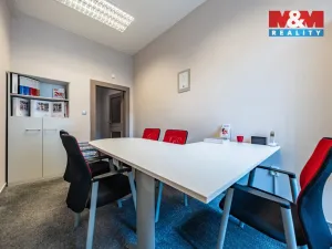 Pronájem kanceláře, Příbram - Příbram II, Pivovarská, 102 m2