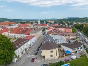 Prodej vily, Valašské Meziříčí, Poláškova, 300 m2