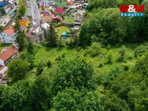 Prodej pozemku pro bydlení, Benešov nad Ploučnicí, 4585 m2