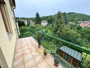 Pronájem bytu 2+1, Brno - Žabovřesky, 64 m2