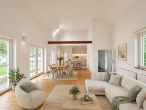 Prodej vily, Praha - Lipence, Na Bambouzku, 300 m2