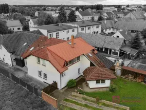 Pronájem bytu 5+1, Vracov, náměstí Míru, 233 m2